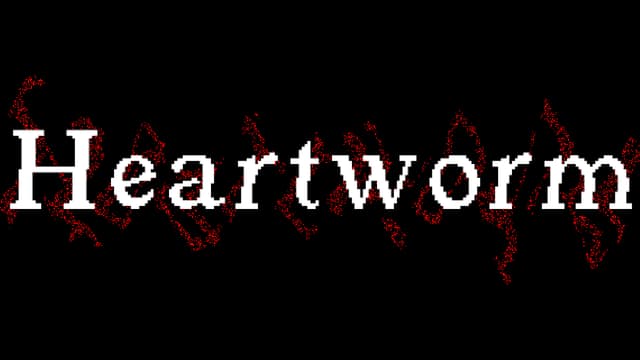 White serif font with red, glitch-like distortions across the letters.