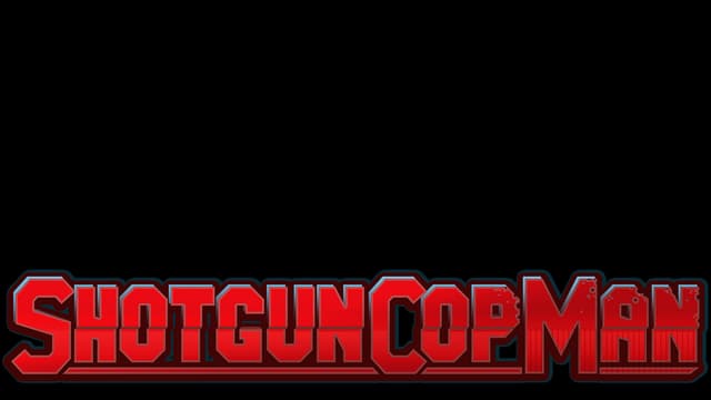 Bold, red 3D block letters with a subtle shadow effect.