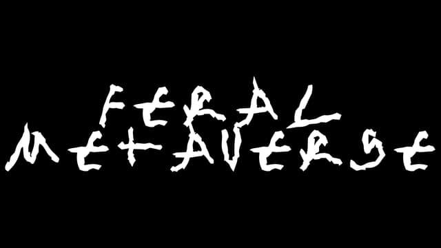 Chaotic, hand-drawn font with uneven, jagged letter forms, uneven spacing.