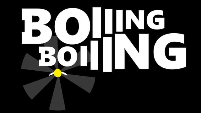 Blocky, bold white text with extra 'I's and dynamic motion lines; playful yellow dot.
