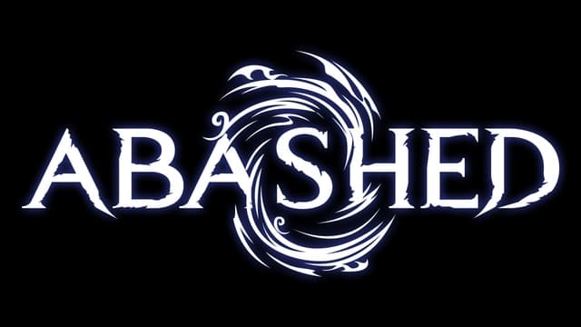 Elegant serif font with swirling vortex around "S," dynamic and stylized.