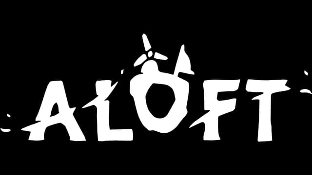 Hand-painted style, bold with splatter effects and uneven letter edges.