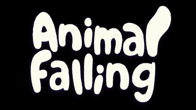 Rounded, playful font with bold outlines and quirky elongated shapes.