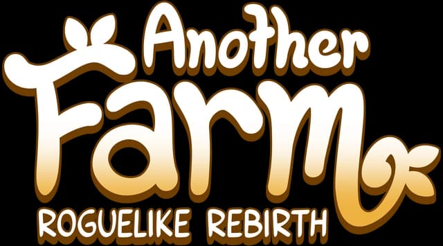 Stylized font with leafy elements and smooth, playful curves.