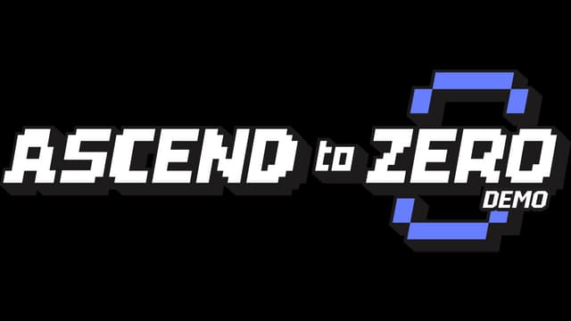 Pixelated block font, wide spacing, blue digit outline, bold and futuristic.