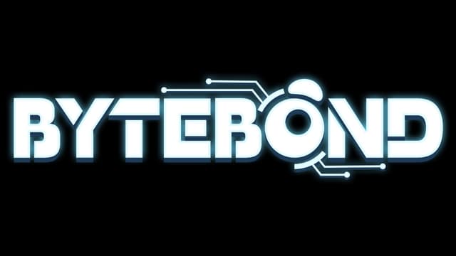 Bytebond: Futuristic bold font with circuit lines and tech-inspired elements.