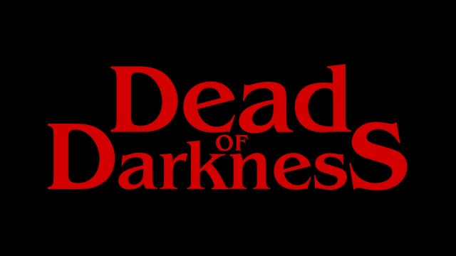 Gothic red text with sharp serifs and uneven letter sizing.