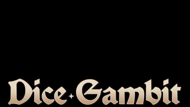 Stylized medieval font with shadowed edges and a subtle gradient effect.