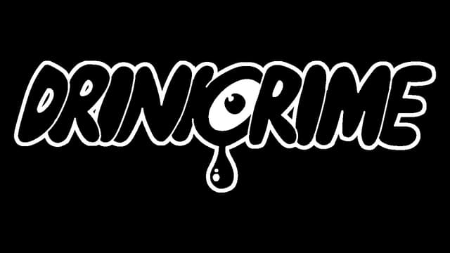 Rounded, bold lettering with a stylized eye and dripping effect.