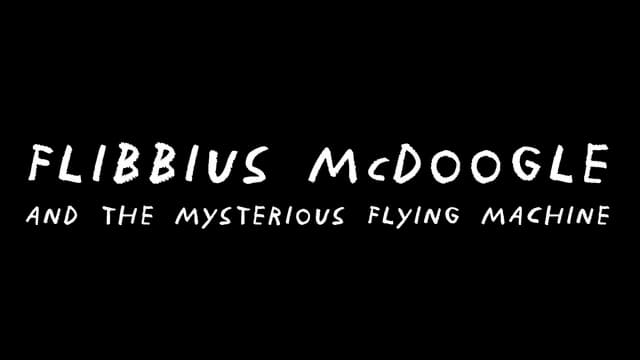 Playful, hand-drawn font with uneven, bubbly letters for a quirky feel.