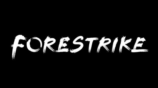 Stylized Japanese calligraphy with a dynamic, brush-stroke effect.