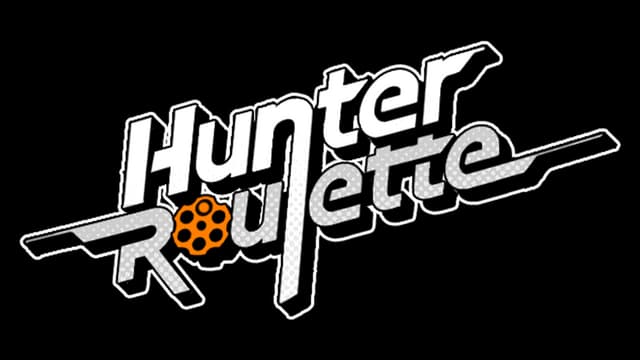 Bold, dynamic 3D text with a bullet chamber icon replacing "o"; sleek, angular lines.