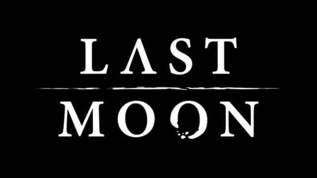 Stylized serif letters with distressed texture and horizontal line accent.