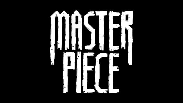 Stylized, fantasy-themed font with an elongated, angular look.
