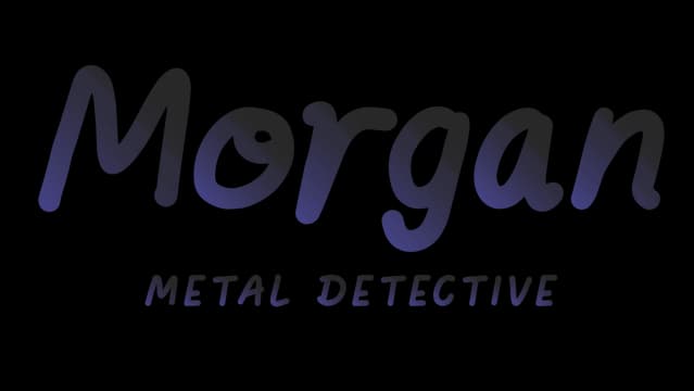 Playful, bold script with a subtle gradient; lowercase sans-serif subtitle.