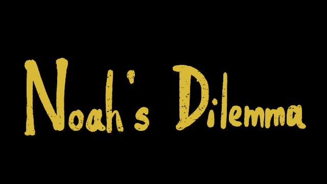 Playful yellow font with a hand-drawn, brushstroke style.