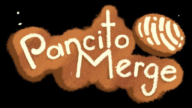 PancitoMerge: Playful, dough-textured font with bread motifs and a stylized concha.