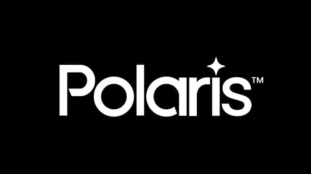 Bold, modern sans-serif font with a star accent above the letter 'i'.