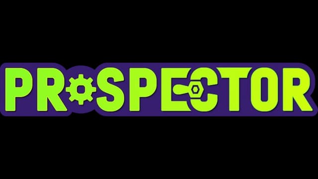 Green blocky letters with gear and wrench motifs replace "O" and "EC".