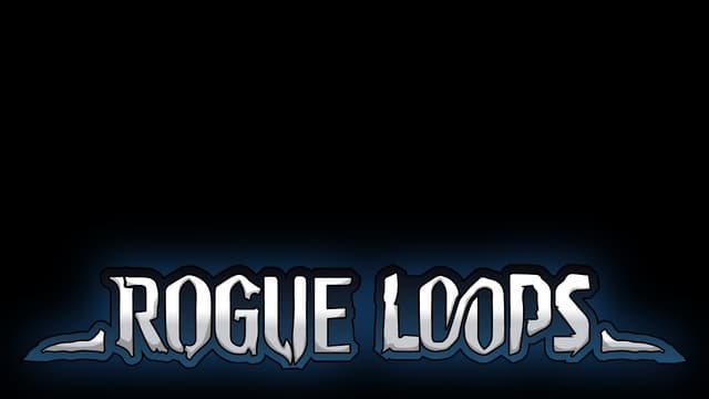Stylized metallic font with jagged edges and shadow effects.