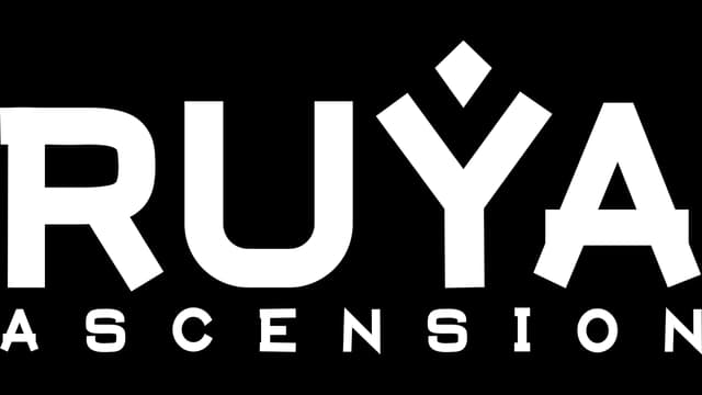 Bold sans-serif font with wide spacing; diamond accent on the "Y".