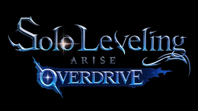 Elegant, stylized serif font with dynamic blue gradients and subtle glowing accents.