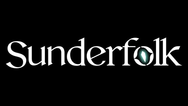 Stylized serif font with a turquoise gemstone as the letter "o."
