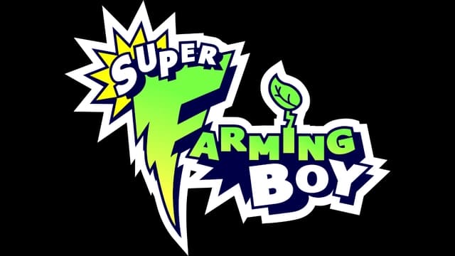 Flashy, comic-style font with bold outlines and dynamic starburst shapes.