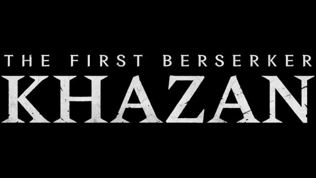 Bold, distressed serif font with a gritty texture and impactful design.