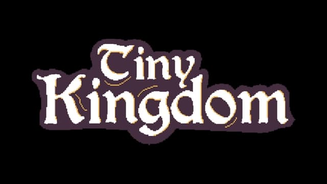Serif font with slight curl accents; shadowed, giving a semi-3D effect.