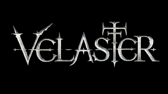 Dark, jagged medieval font with sharp accents and stylized glyphs.