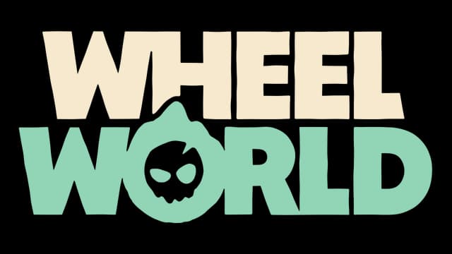 Stylized uppercase font with a spirit skull accent on the "O."