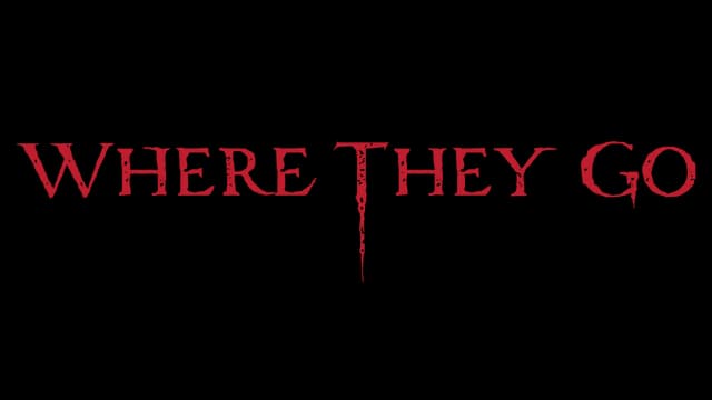 Distorted red text with drips, creating a chilling, horror-inspired feel.