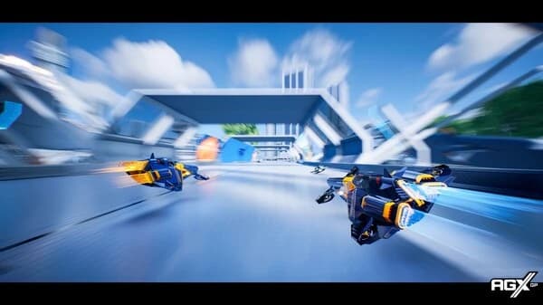 Teaser Trailer – AGX GP