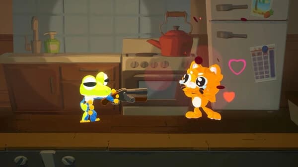 Announcement Trailer – Animal Game
