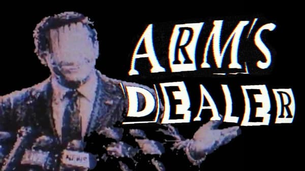 Reveal Trailer – Arms Dealer
