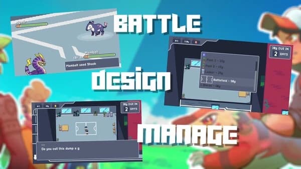 Demo Announcement – Battle Boss