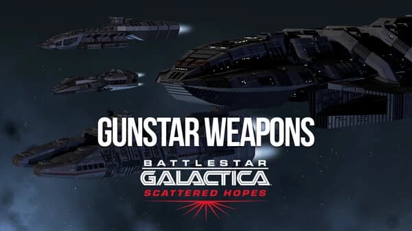 Feature Deep Dive – Battlestar Galactica: Scattered Hopes