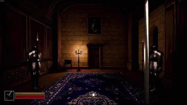 Playtest Trailer – Blackhill Keep: Heir of the Night