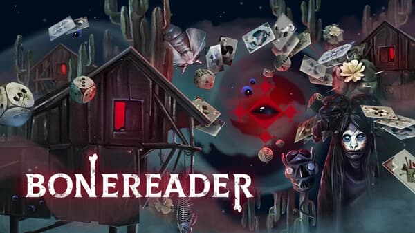 Teaser Trailer (EN) – Bonereader