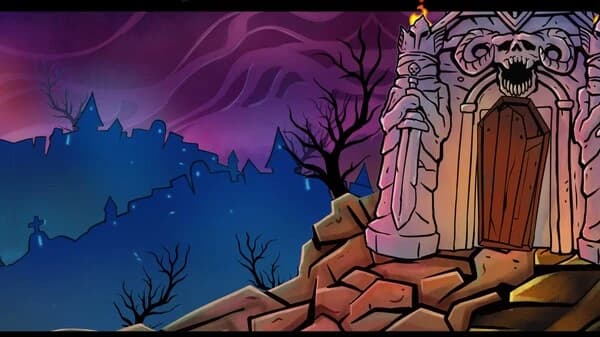 Teaser Trailer – Bravebones