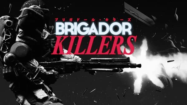 Gameplay Trailer – Brigador Killers