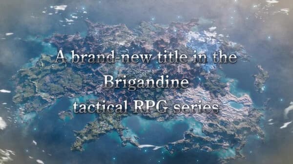 Teaser Trailer – BRIGANDINE ABYSS