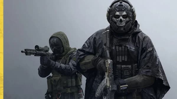 Teaser Trailer – Call of Duty®: Modern Warfare® 4