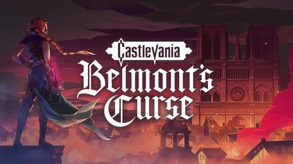 Announcement Trailer (EN) – Castlevania: Belmont’s Curse