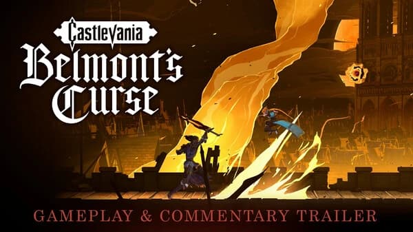 Developer Commentary – Castlevania: Belmont’s Curse