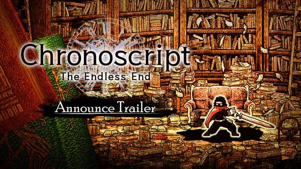 Announcement Trailer – Chronoscript: The Endless End
