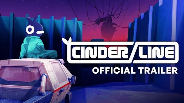 Release Date Trailer – Cinderline