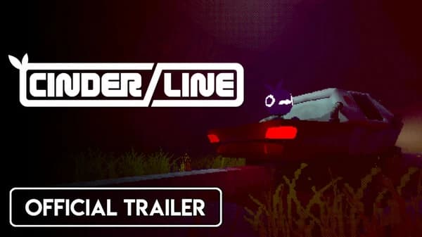 Reveal Trailer – Cinderline