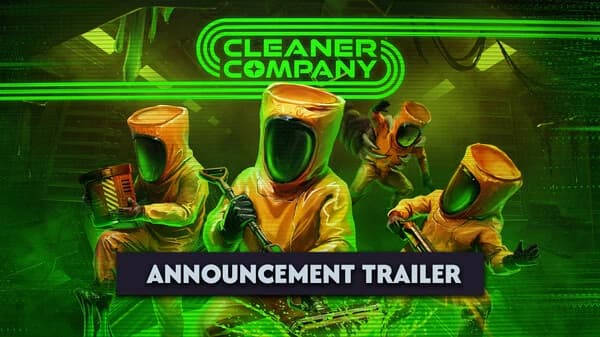 Official Trailer – Cleaner Company